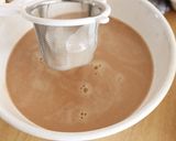 混ぜて冷やすだけ 濃厚チョコプリン作り方5写真