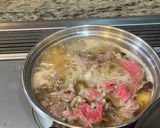 簡単♡新じゃがと牛肉の甘辛煮作り方3写真