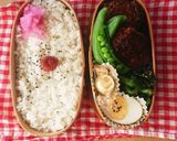 お弁当★菜の花おひたし★作り置き★常備菜作り方3写真