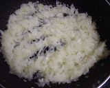 野菜煮込みの柔らかハンバーグ～！！作り方1写真