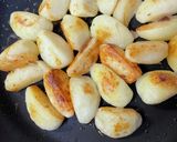 あてにも#おやつにもカリカリチーズポテト作り方4写真