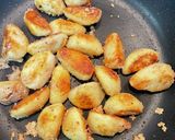 あてにも#おやつにもカリカリチーズポテト作り方5写真