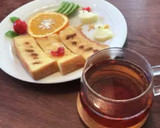 プチトマトをりんご風に簡単おしゃれな前菜作り方13写真