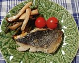 スズキの麹漬け(三五八漬け)作り方7写真