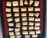 サクサク！ライ麦バナナクッキー作り方7写真