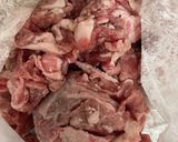 豚肉とレタスの塩炒め作り方2写真