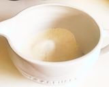 簡単シンプル英国本場のスコーン　作り方1写真