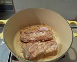簡単!豚ヒレ肉で焼き豚!作り方2写真