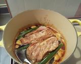 簡単!豚ヒレ肉で焼き豚!作り方3写真