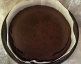 濃厚なチョコレートチーズケーキ作り方9写真