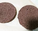 おからチョコバナナケーキ作り方6写真