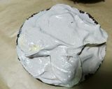 おからチョコバナナケーキ作り方7写真