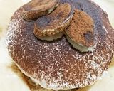 おからチョコバナナケーキ作り方8写真