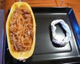 そうめんかぼちゃの舟作り方8写真
