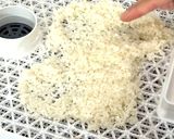 米粉の作り方【臼式製粉機】作り方1写真