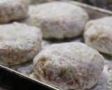 キャベツふんわりメンチカツ作り方6写真