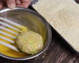 キャベツふんわりメンチカツ作り方7写真