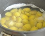 五目栗ご飯作り方1写真