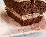 おからチョコバナナケーキ作り方9写真