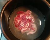 適当①白菜豚うどん作り方2写真