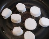 ジャンボエリンギと小松菜の中華風炒め作り方5写真