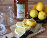 【無農薬ラム酒】無限飲みレモンサワー作り方2写真