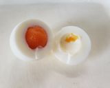 お弁当やおつまみに簡単☆ディップたまマヨ作り方1写真