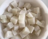 簡単ヘルシー♪麻婆大根作り方2写真