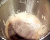 栗のロールケーキ作り方3写真