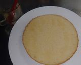 ヨーグルトクリームのデコレーションケーキ作り方13写真