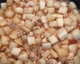 簡単ヘルシー♪麻婆大根作り方6写真