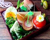 焼きあごだしで味玉作り方3写真