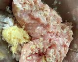 照り焼き鳥軟骨つくね(卵黄ソース付き)作り方2写真