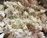 照り焼き鳥軟骨つくね(卵黄ソース付き)作り方4写真