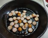 ずぼらオムライス作り方3写真