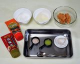 maepoの豚肉の味噌だれ餅巻き作り方1写真