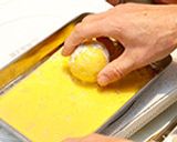 とろ～りクリームチーズのサクサク包み揚げ作り方8写真