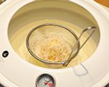 とろ～りクリームチーズのサクサク包み揚げ作り方10写真