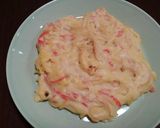 簡単★カニクリームコロッケ作り方5写真