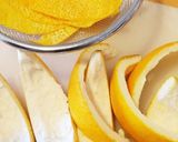 苦味が美味しい！夏みかんマーマレード作り方6写真