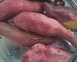 ふかし芋作り方2写真