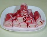 maepoの豚肉の味噌だれ餅巻き作り方5写真