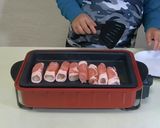 maepoの豚肉の味噌だれ餅巻き作り方6写真