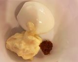 たまごのオープンサンド（卵サンド可）作り方2写真