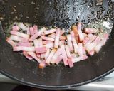 冷凍シーフードミックスで洋風あんかけ丼作り方2写真