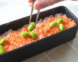 パプリカパウダーで爽やか手作り鮭フレーク作り方7写真