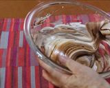 バレンタインに★チョコムース苺大福作り方8写真