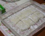 バレンタインに★チョコムース苺大福作り方18写真