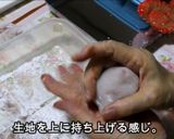 バレンタインに★チョコムース苺大福作り方20写真