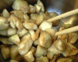 茄子カップIN酸味が決め手のカレー作り方3写真